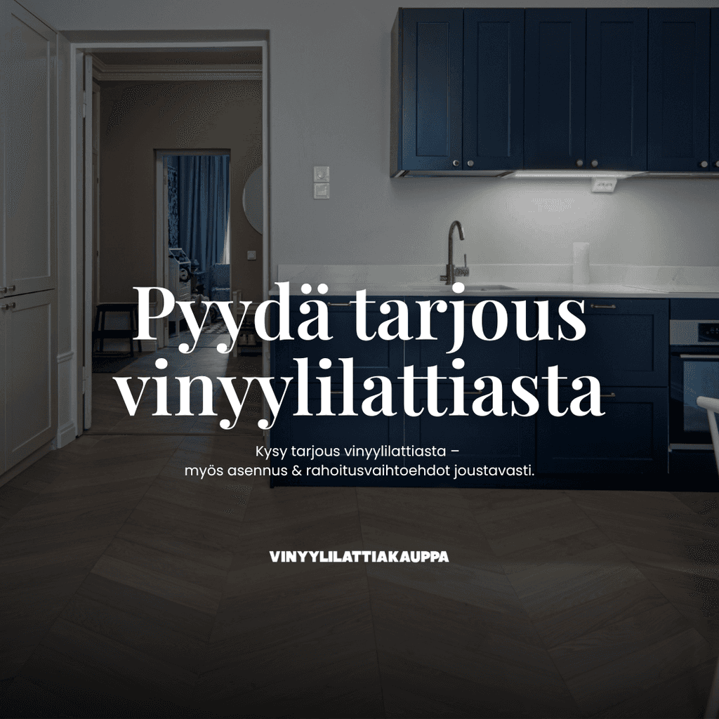 Pyydä tarjous vinyylilattiasta